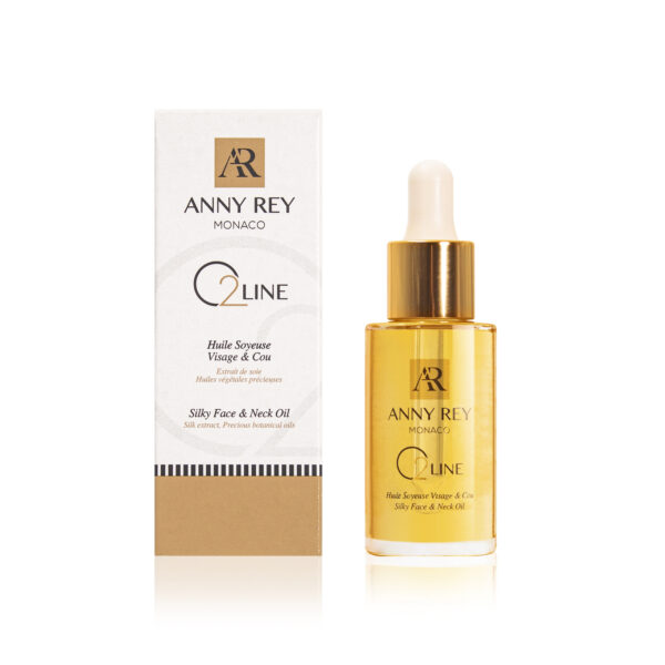 O2lineOil for face & neck