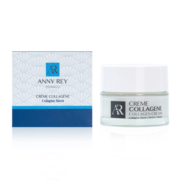 Creme Collagene Face Cream with Marine Collagen
