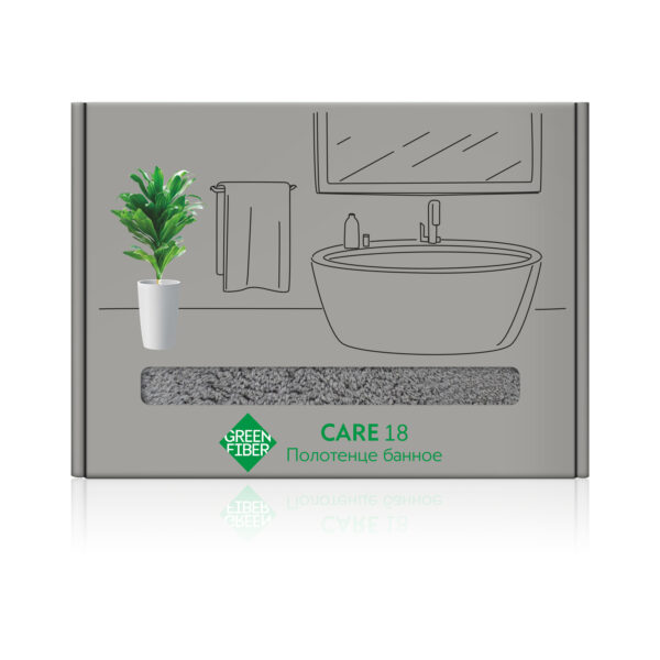 CARE 18 Bath towel