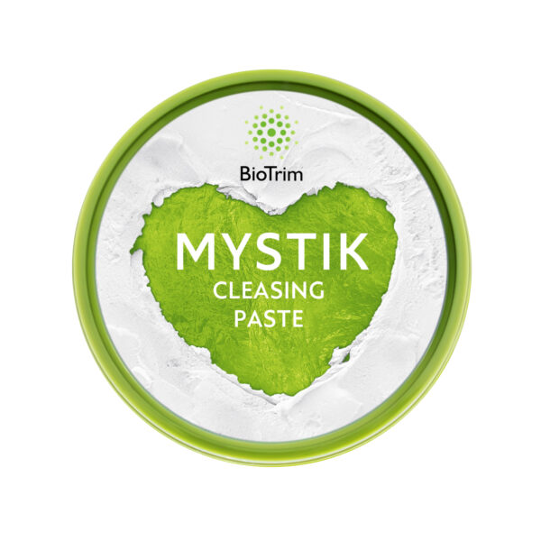 Cleansing paste for removing stubborn stains