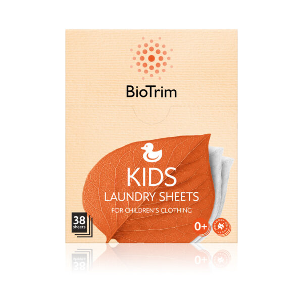 KIDS Laundry sheets for children’s clothes