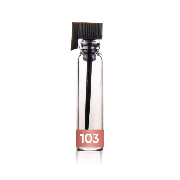EC Luxe 103Perfume sample