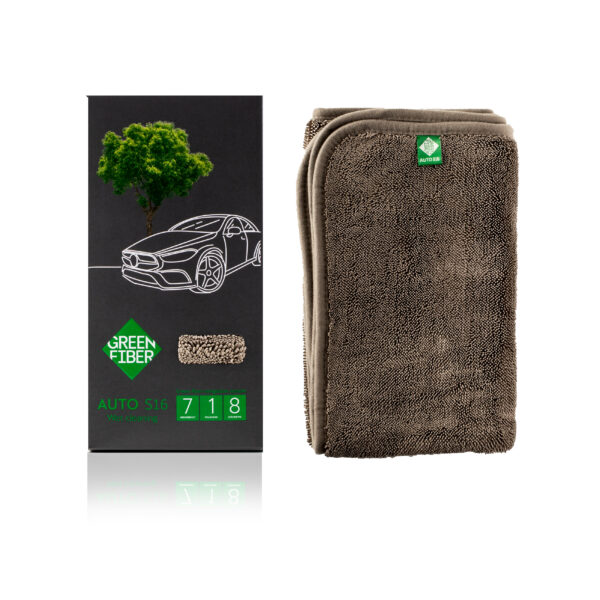 AUTO S16 Car towel for wet cleaning