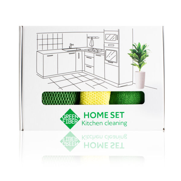 HOME SET Kitchen Set