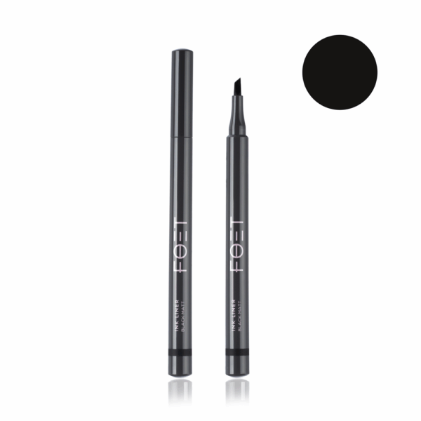 Ink liner "Black matt"