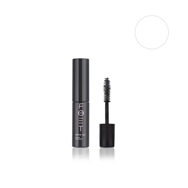 Brow gelfixing, transparent