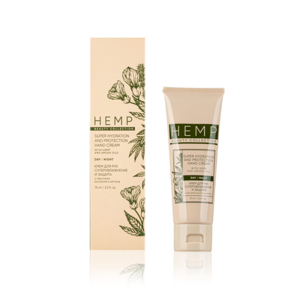 Hand СreamSuper Moisturizing and Protection